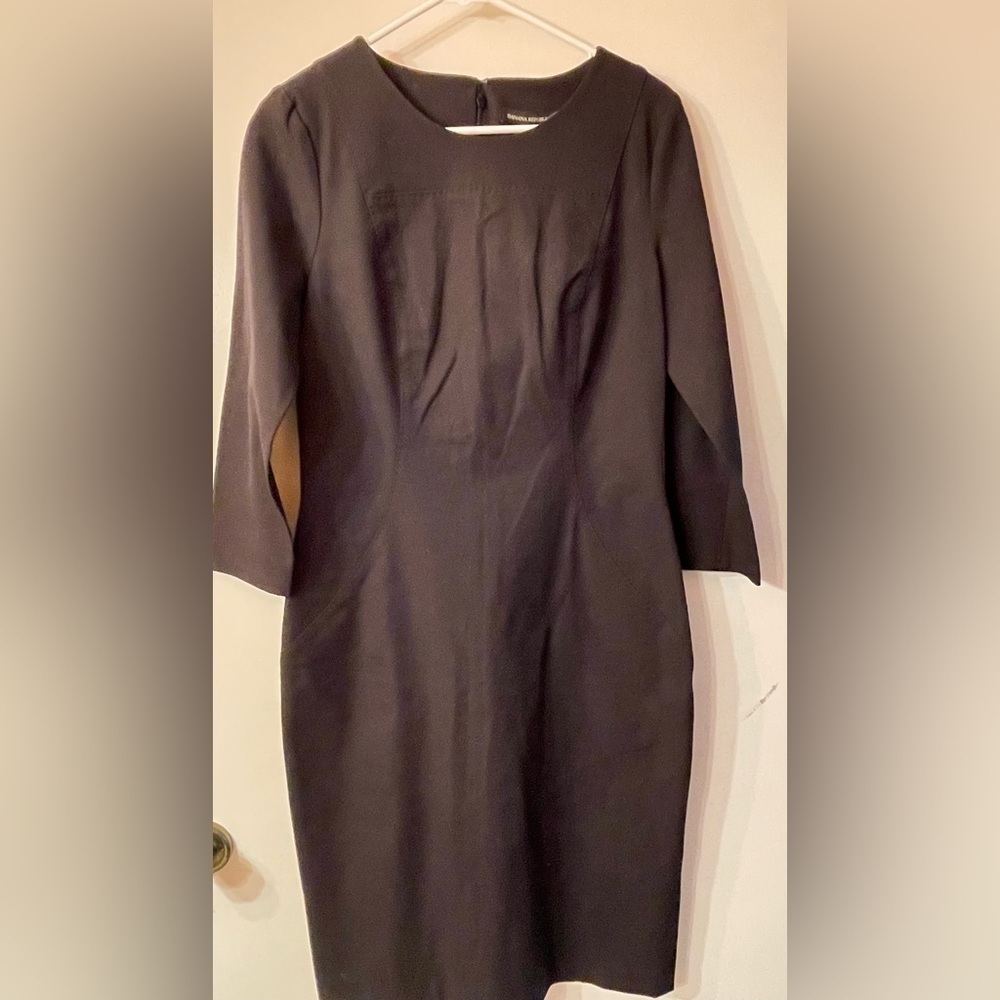 NWT Banana Republic LBD